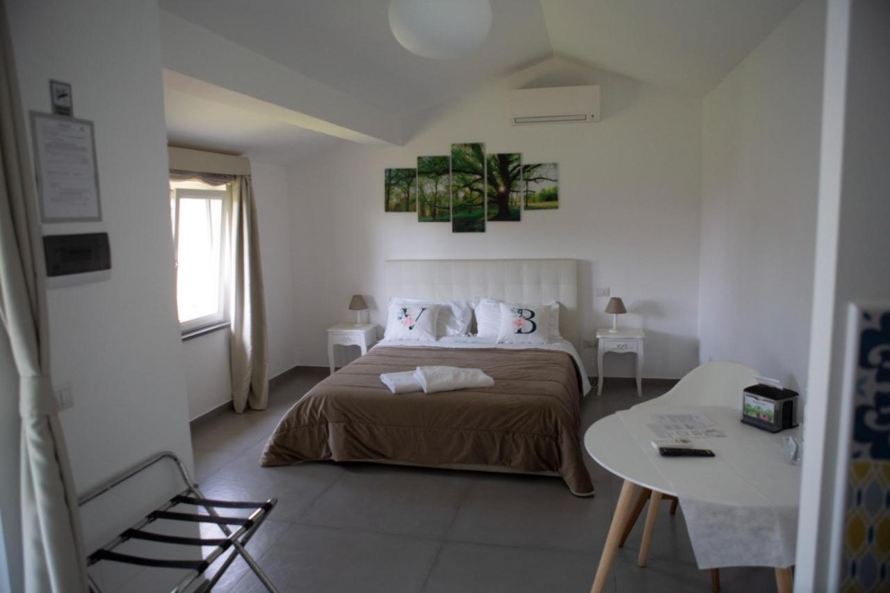 Villa Bianca Кастеламаре ди Стабия Екстериор снимка